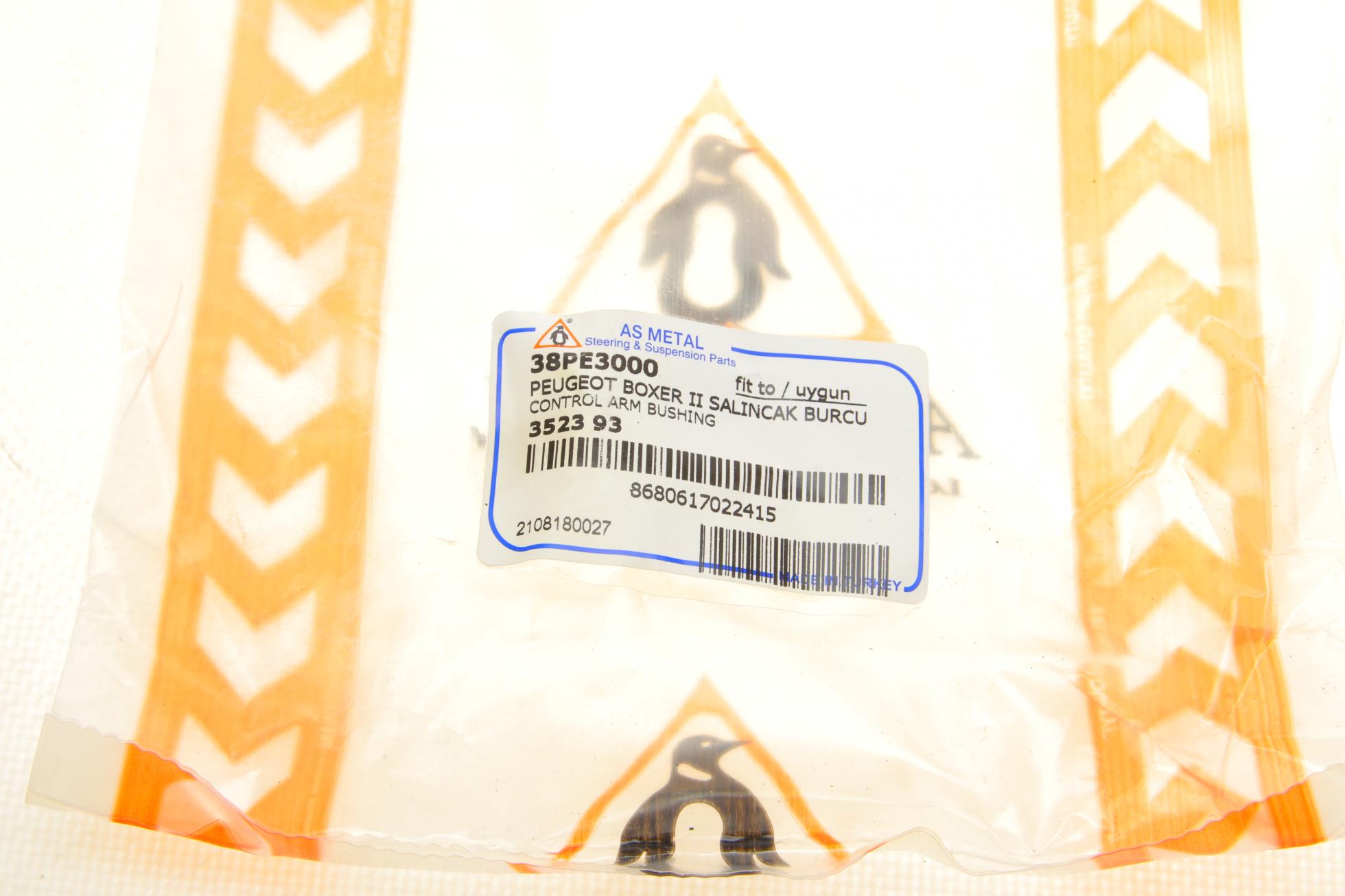 38PE3000 AS METAL